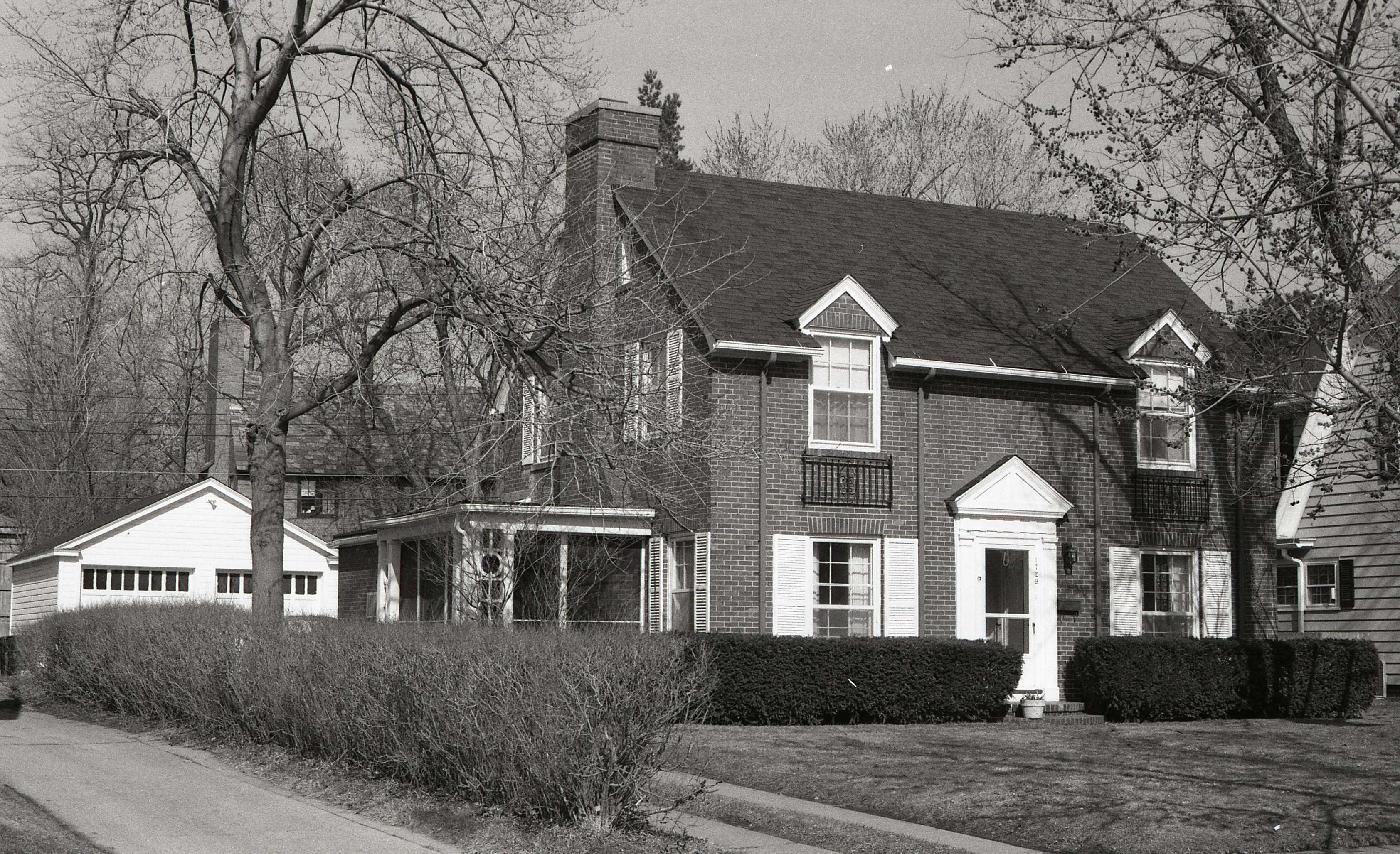 1729 East Wayne Street